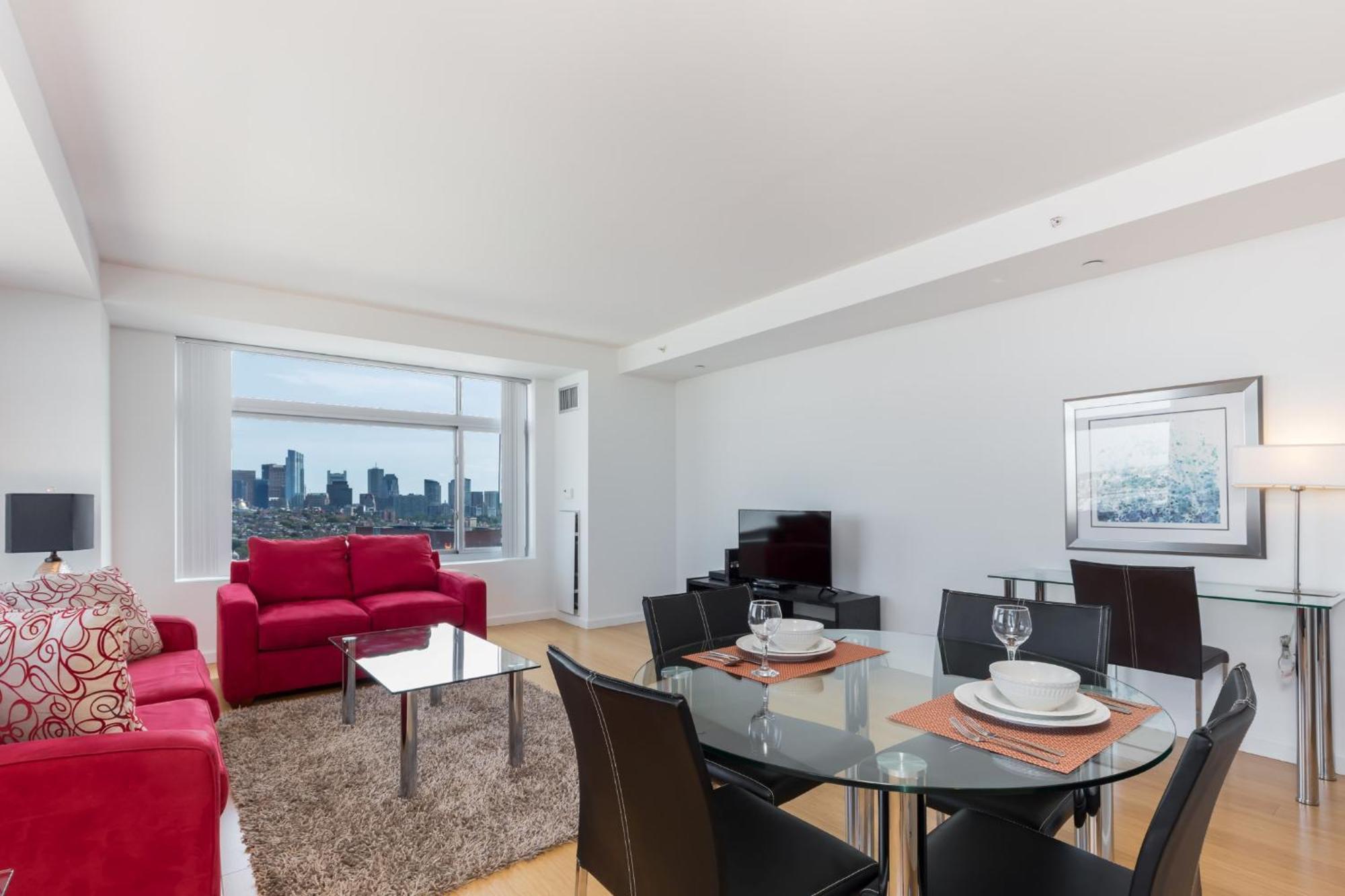 Global Luxury Suites At Kendall West Cambridge Zimmer foto