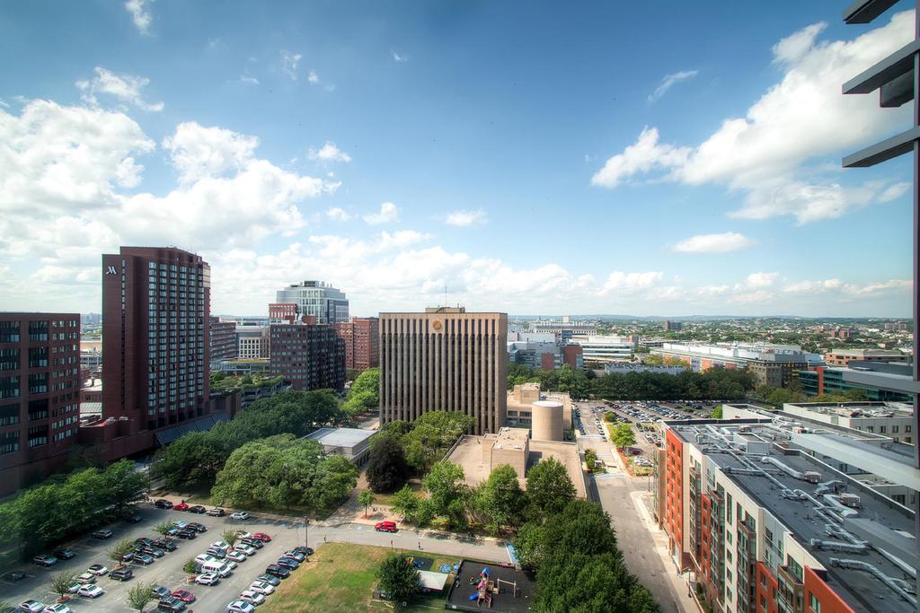 Global Luxury Suites At Kendall West Cambridge Exterior foto
