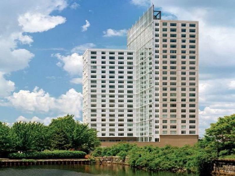 Global Luxury Suites At Kendall West Cambridge Exterior foto