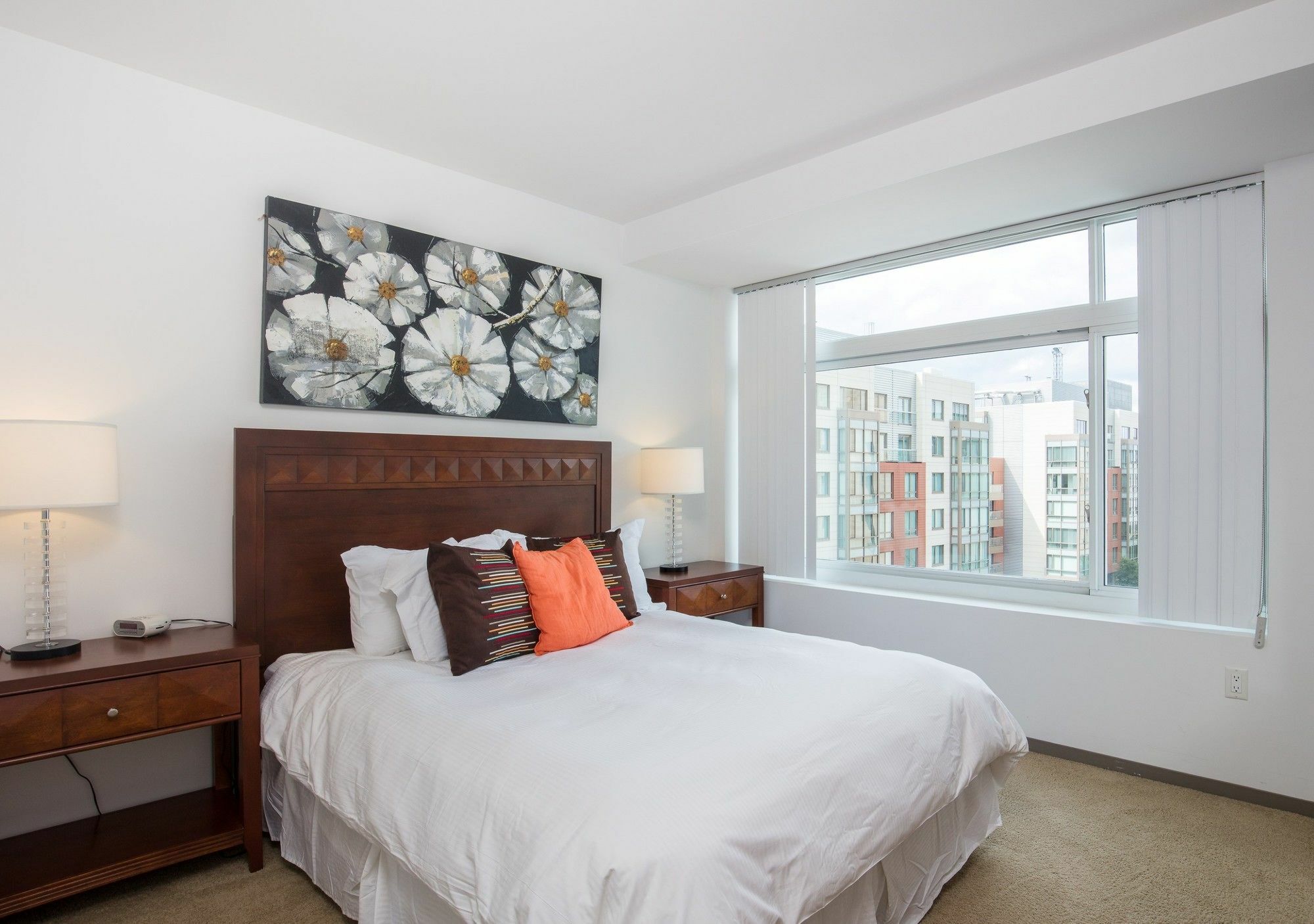 Global Luxury Suites At Kendall West Cambridge Exterior foto