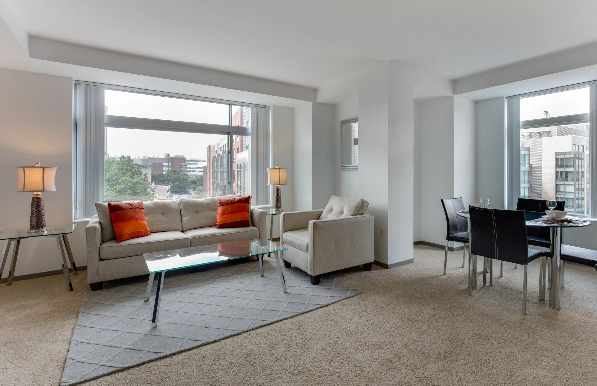Global Luxury Suites At Kendall West Cambridge Exterior foto