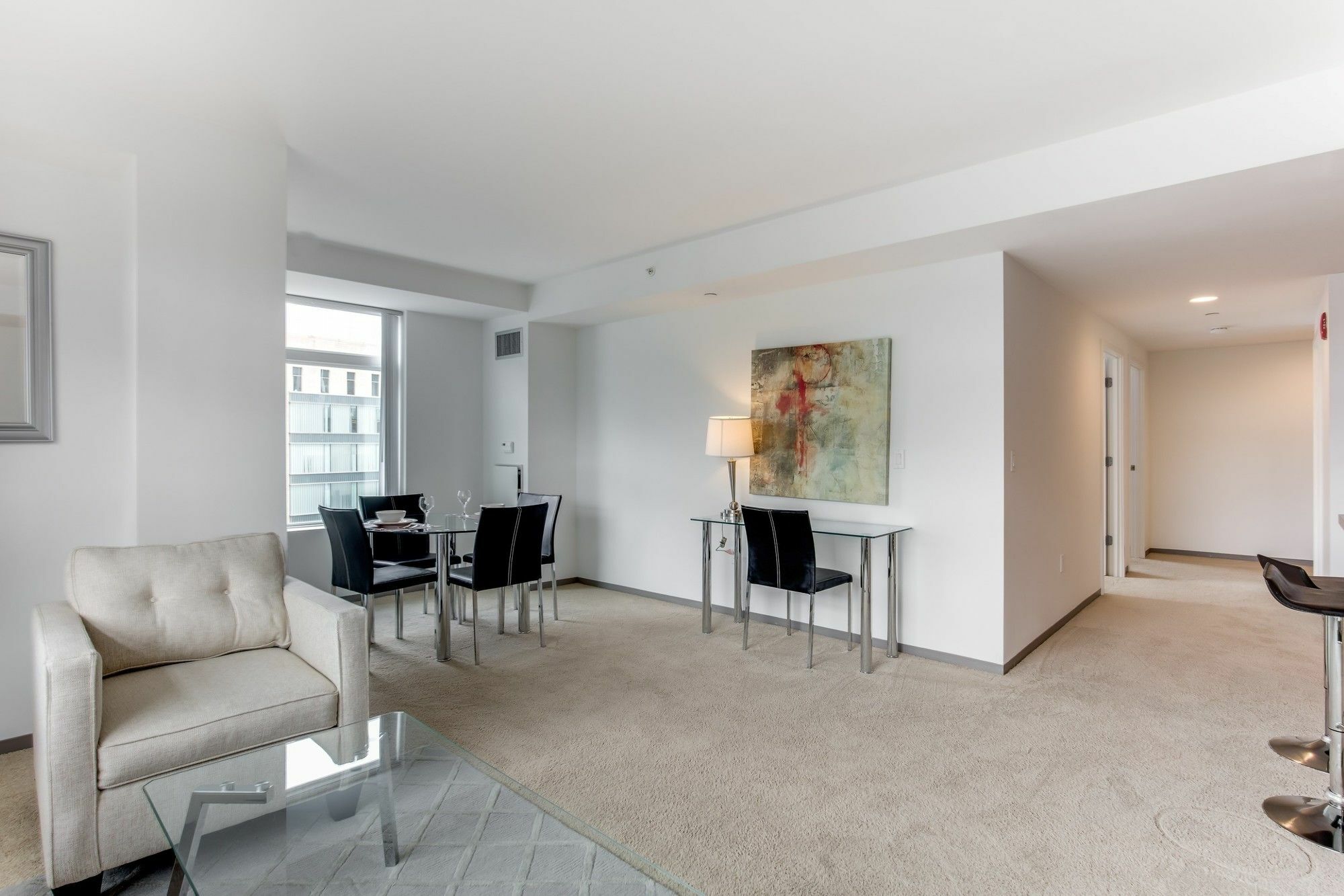 Global Luxury Suites At Kendall West Cambridge Exterior foto